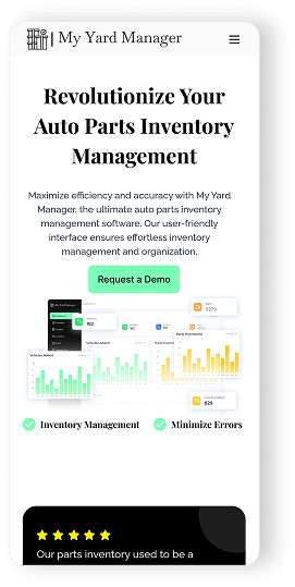 AI Home Assistant - Smart Living Platform mobile view